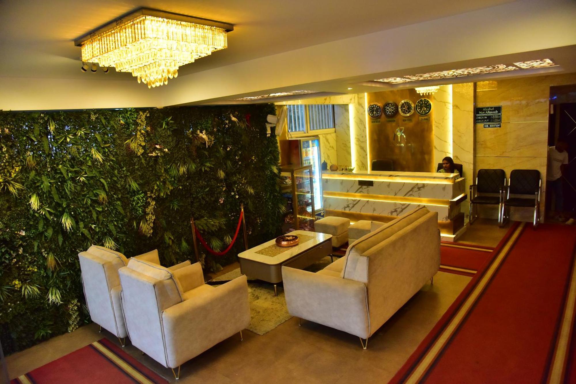 Meadows Inn Майсуру Екстер'єр фото